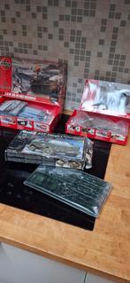 Plak modelen, Hobby en Vrije tijd, Modelbouw | Boten en Schepen, Ophalen