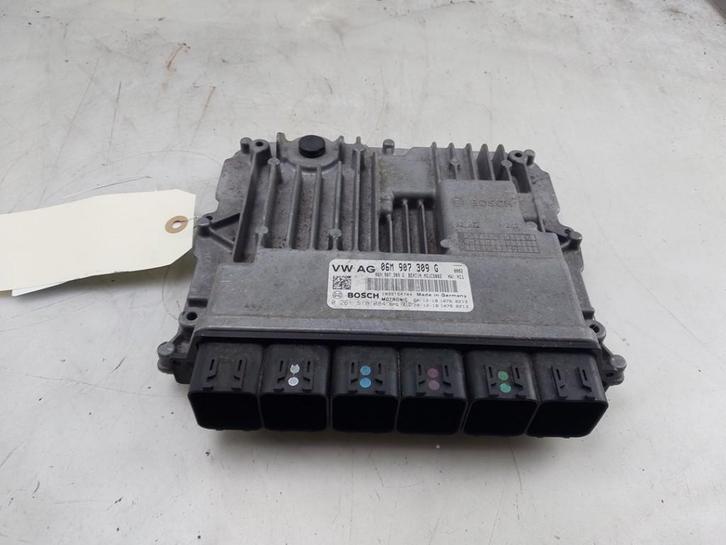 COMPUTER MOTOR Porsche Cayenne III (9YA) (|06M907309G|), Auto-onderdelen, Elektronica en Kabels, Porsche, Gebruikt