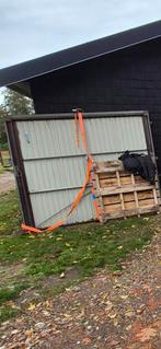 Garage poort kantel poort, Ophalen of Verzenden