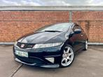 Honda Civic Type-R GT FN2, Auto's, Voorwielaandrijving, Zwart, 4 cilinders, Alcantara