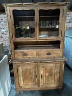 Vitrinekast, Ophalen, Gebruikt, Met deur(en)