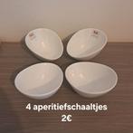 Aperitief schaaltjes, Huis en Inrichting, Keuken | Servies, Ophalen