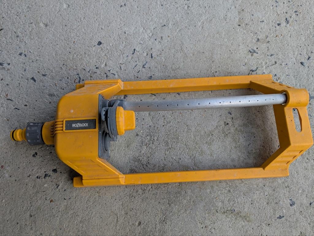 Tuin zwenksproeier, Ophalen, Gebruikt, Zwenksproeier