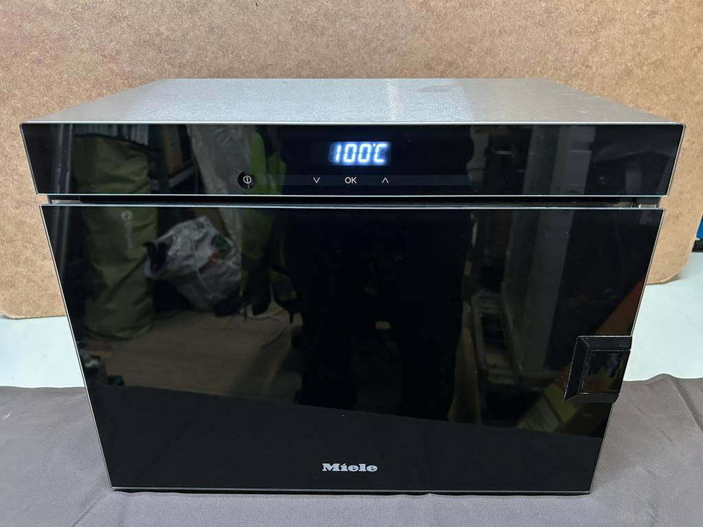 moulin à vapeur « DG6010 », Enlèvement, Comme neuf