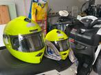 Casques Shark moto avec interphone cellularline, Motos, Enlèvement ou Envoi, Comme neuf
