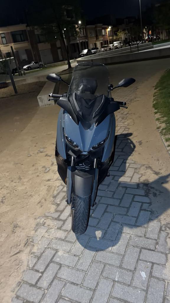 Yamaha Xmax 125 cc, Motoren, Motoren | Yamaha, Particulier, 125 cc, Overig, 11 kW of minder