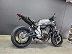 Yamaha MT-07 speelse naked met Akra-uitlaat (bj 2016), 700 cc, Bedrijf, Meer dan 35 kW, Overig