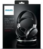 casque audio numérique sans fils Philips SHD9000, Audio, Tv en Foto, Hoofdtelefoons, Ophalen of Verzenden, Zo goed als nieuw, Philips