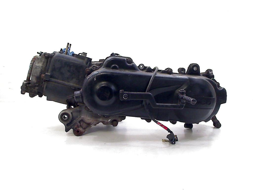 MOTORBLOK Kymco Agility 50 (01-2006/-) (KG10SA), Gebruikt, P.J. Troelstraweg 8 8
3144 CX  MAASSLUIS, NL, Overige typen, Dhr. S. di Majo