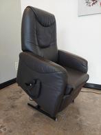 elektrische relaxzetel met liftfunctie, Ophalen, Zo goed als nieuw