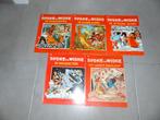 Suske en Wiske set van 5 strips - samen € 12, Ophalen of Verzenden, Zo goed als nieuw