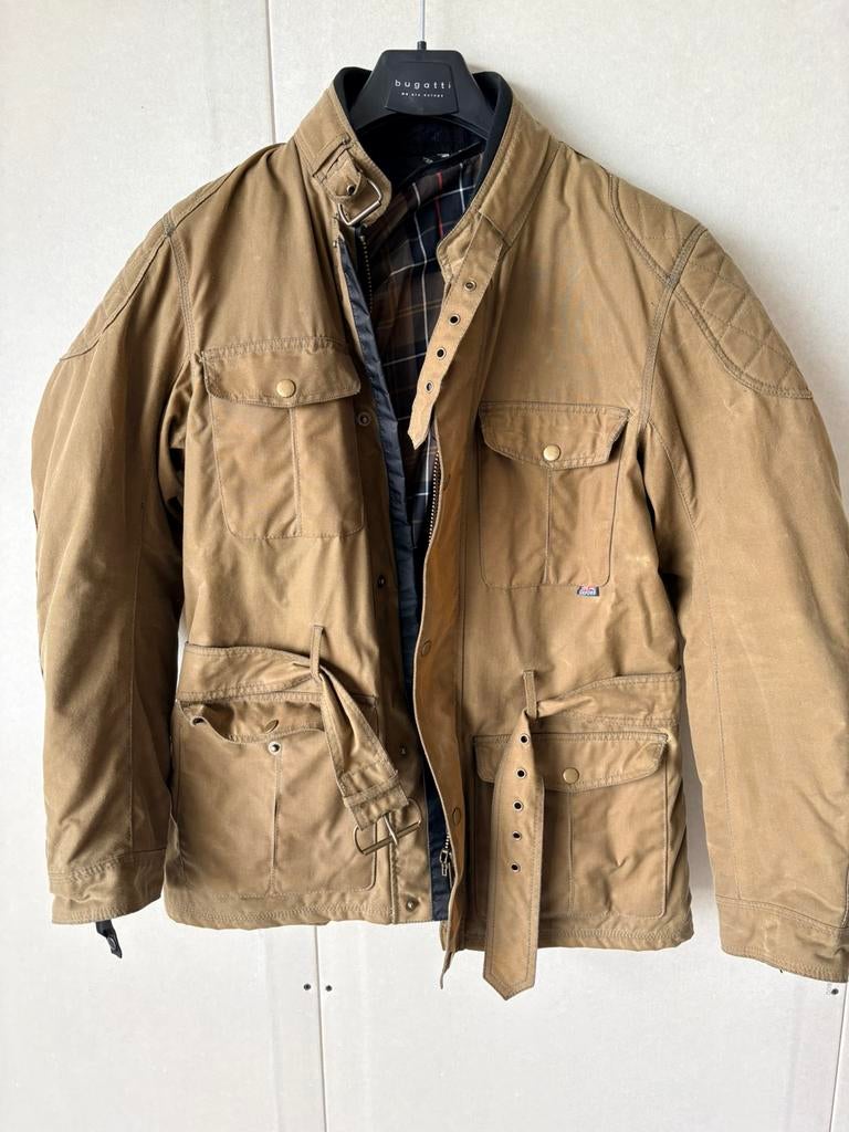 Blouson Oxford Bradwell, Enlèvement, Neuf, sans ticket, Hommes, Manteau | tissu