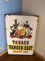 Plaque émaillée vander elst, Enlèvement, Utilisé
