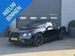 Bentley Continental GTC 4.0 V8S | Massage | Stoelkoeling | C, Auto's, Bentley, Gebruikt, 8 cilinders, Cabriolet, Zwart