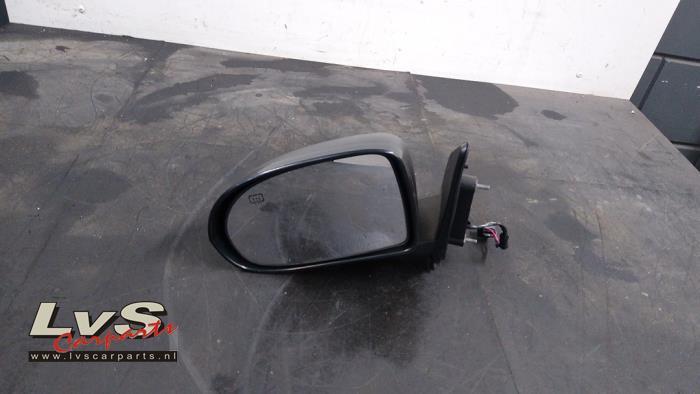 Buitenspiegel links van een Jeep Compass, Auto-onderdelen, Spiegels, Jeep, Gebruikt, 3 maanden garantie, Ophalen of Verzenden