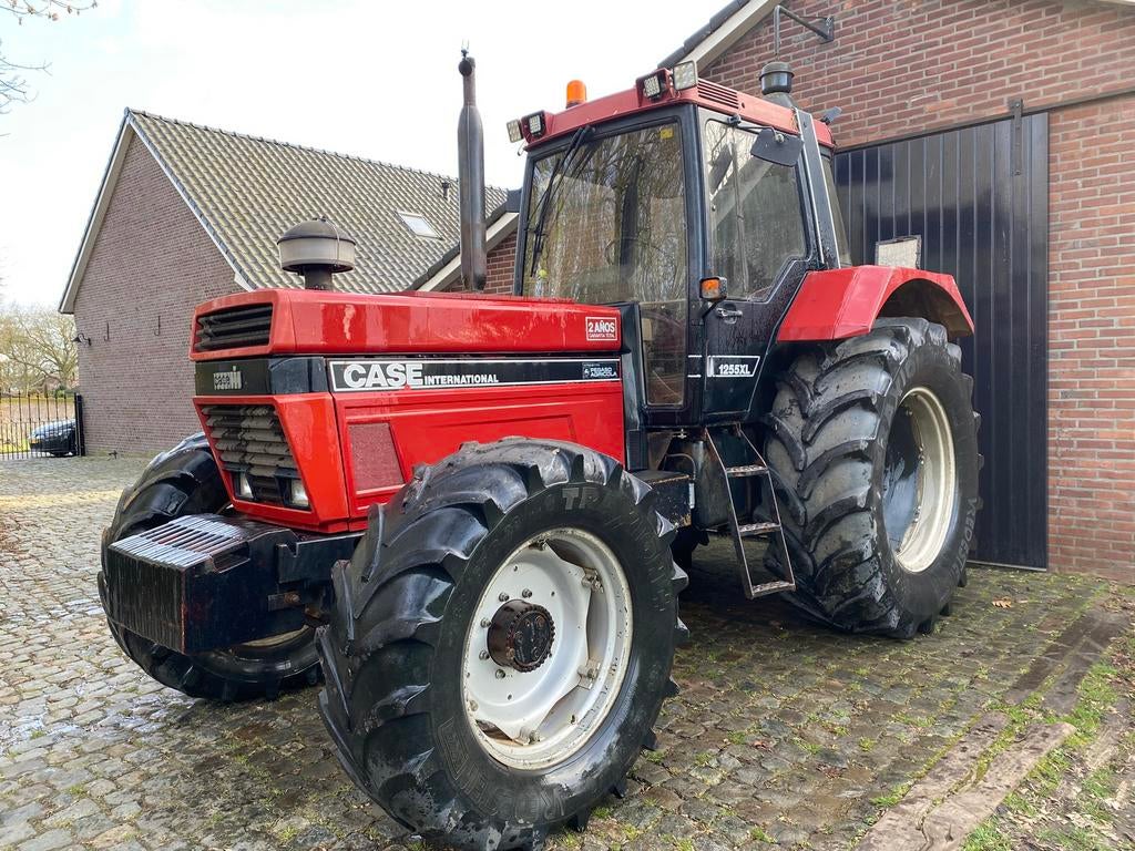 Te koop: Case IH 1255 XL geheel origineel en strak, Ophalen, Gebruikt, 120 tot 160 Pk, Case IH