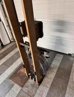 Waterrower (beuk) met SmartRow installatie & S4 monitor, Sport en Fitness, Ophalen, Overige materialen, Benen, Zo goed als nieuw