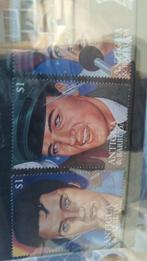 Een postzegel met Elvis Presley erop, Postzegels en Munten, Ophalen