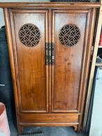Armoire bois massif, Antiek en Kunst, Antiek | Meubels | Kasten, Ophalen