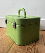 Vintage  beautycase, Ophalen, Zo goed als nieuw