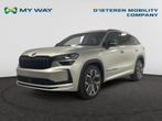 Skoda Kodiaq Kodiaq 1.5 TSI MHEV Sportline 7pl. DSG, Autos, 144 g/km, Argent ou Gris, Achat, Automatique