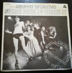 Vinyl 45trs - gruppo sportivo - disco really made it, Utilisé, Enlèvement ou Envoi