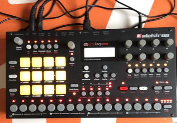 Elektron analog rytm, Enlèvement, Comme neuf
