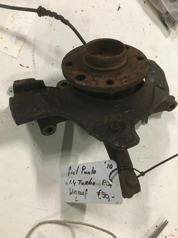 Fiat punto 1.4 turbo Wienaaf Links of Rechts beschikbaar voor biedingen