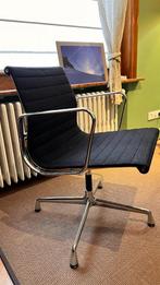 chaises bureau vintage, Ophalen, Gebruikt, Zwart, Bureaustoel