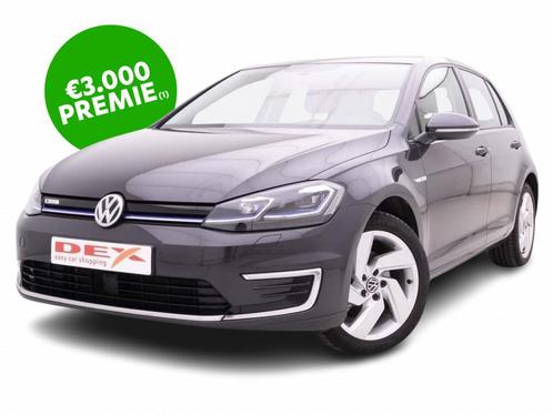 VOLKSWAGEN Golf e-Golf 136 EV Comfortline + GPS Pro + Heated, Autos, Volkswagen, Entreprise, Golf, ABS, Airbags, Air conditionné