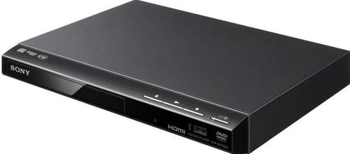 CD/DVD speler - Sony DVP-SR760H, Audio, Tv en Foto, DVD spelers, Zo goed als nieuw, Dvd-speler, Sony, Draagbaar, Ophalen