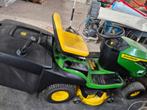 John deere x167r, Tuin en Terras, Zitmaaiers, Ophalen, Zo goed als nieuw