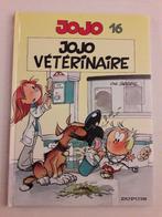 BD EO Jojo 16 Jojo vétérinaire Geerts (Mademoiselle Louise), Livres, André Geerts, Enlèvement ou Envoi, Une BD, Utilisé