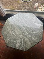 Graniet tafel, Huis en Inrichting, Tafels | Eettafels, Ophalen, Zo goed als nieuw