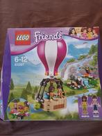 Lego Friends heartlake luchtballon, Ophalen of Verzenden, Zo goed als nieuw, Lego