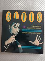 Elvis the complete illustrated record, Boeken, Muziek, Ophalen of Verzenden, Gelezen, Artiest, Roy carr