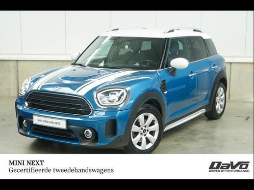 MINI Cooper Countryman NAV - LED - NAVI, Auto's, Mini, Bedrijf, Countryman, Airbags, Airconditioning, Climate control, Cruise Control