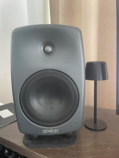 Genelec 8040, Audio, Tv en Foto, Luidsprekerboxen, Zo goed als nieuw, Ophalen