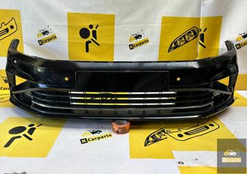 Voorbumper VW Golf Sportsvan Facelift 6xPDC KLS 510807221M beschikbaar voor biedingen