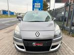 Renault Scenic 1.5dci 126dkm Navi Leder Euro5 Trekhaak, Auto's, Renault, Voorwielaandrijving, Euro 5, Monovolume, 4 cilinders