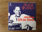 single frank sinatra, CD & DVD, Vinyles Singles, 7 pouces, Jazz et Blues, Enlèvement ou Envoi, Single