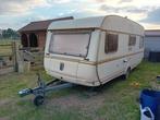 Caravan, Caravans en Kamperen, Caravans, Particulier, Luifel