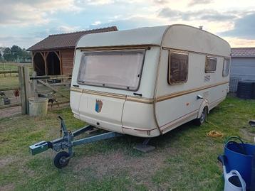 Caravan beschikbaar voor biedingen