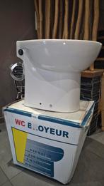 Wc broyeur neuf, Doe-het-zelf en Bouw, Ophalen, Nieuw