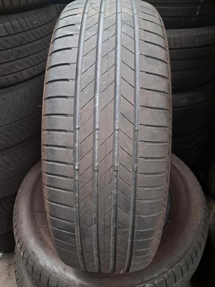 215/65/16 2156516 215/65R16 zomer Bridgestone, Auto diversen, Autosport-onderdelen, Zo goed als nieuw, Ophalen