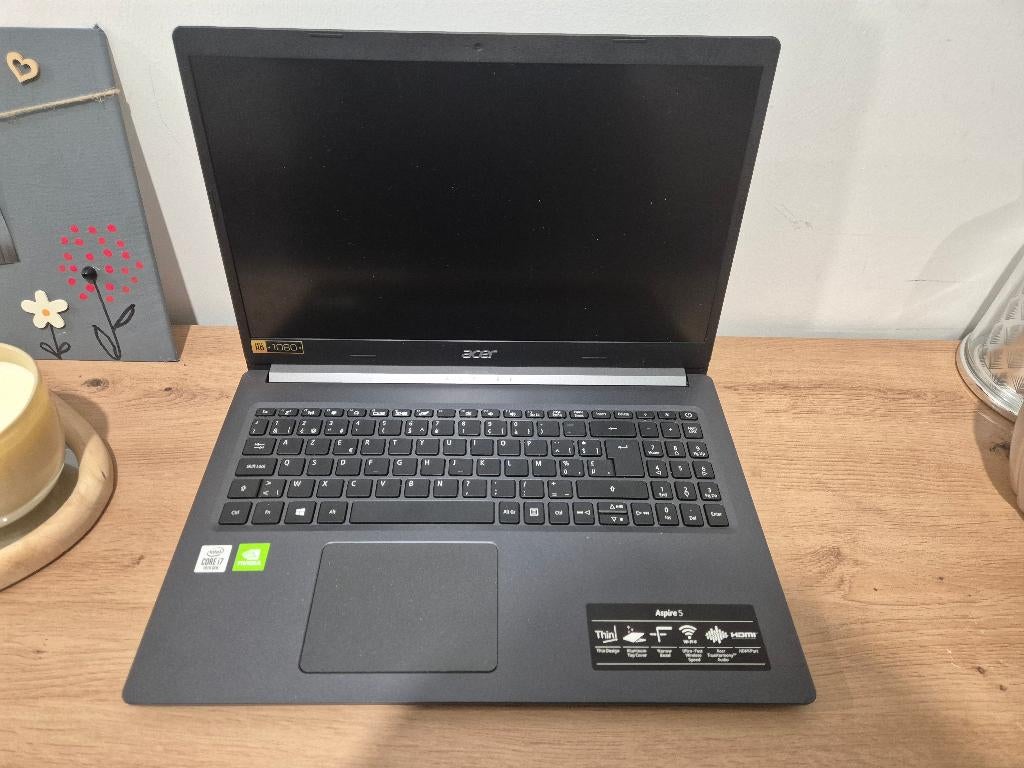 pc portable, Enlèvement ou Envoi, Utilisé, Azerty, Acer