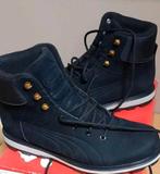 puma winter schoenen heren 44, Kleding | Heren, Schoenen, Verzenden, Zo goed als nieuw, Boots