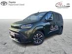Toyota ProAce City Verso 1.2L Petrol M/T SWB Family 5pl, Auto's, Toyota, 144 g/km, Parkeersensor, Monovolume, 1199 cc