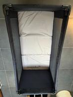 Opvouwbaar baby reisbed + matras & muggennet -handig&compact, Kinderen en Baby's, Babywiegjes en Ledikanten, Ophalen, Gebruikt