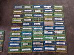 DDR3, ddr2, dimm sodimm ram geheugens verschillende, Computers en Software, RAM geheugen, 8 GB, DDR3, Ophalen of Verzenden, Zo goed als nieuw